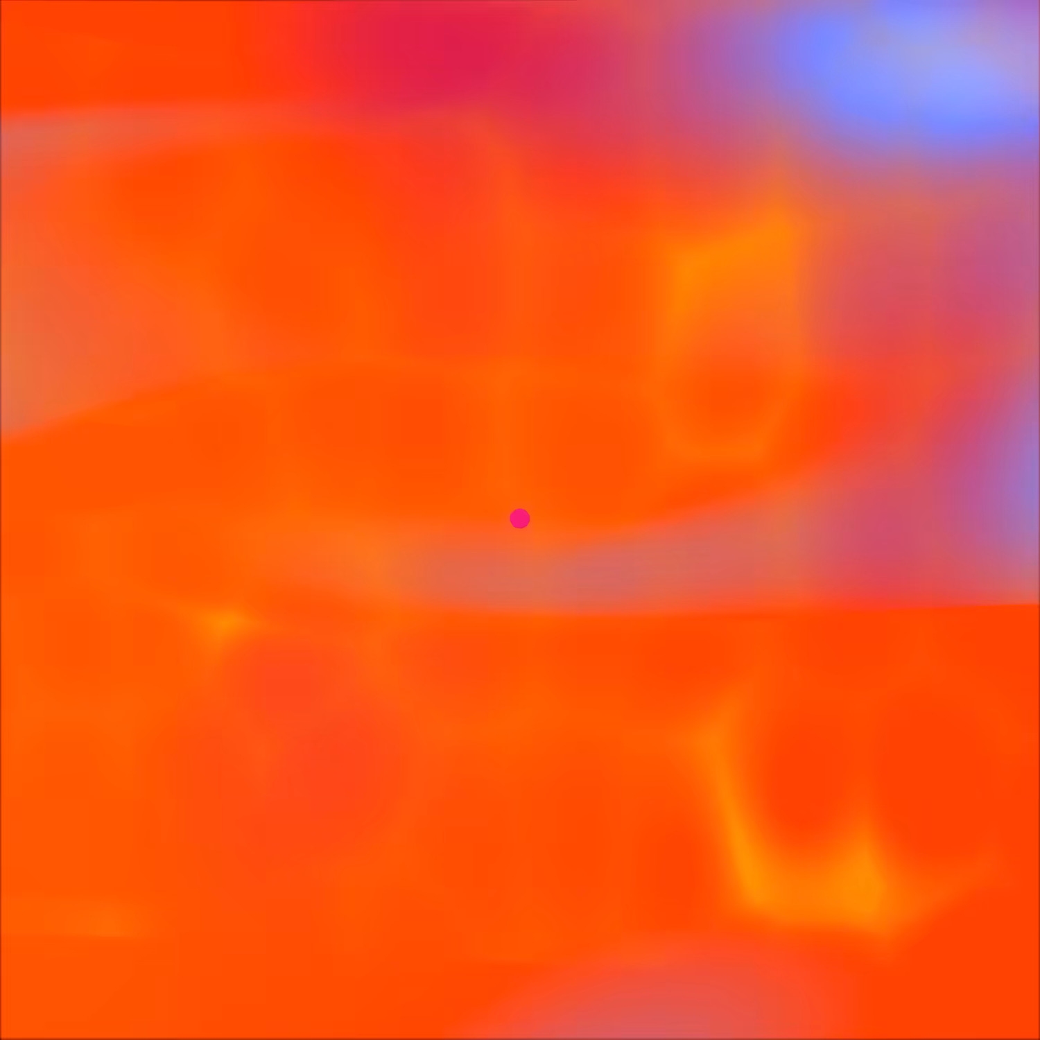 Color meditation #1