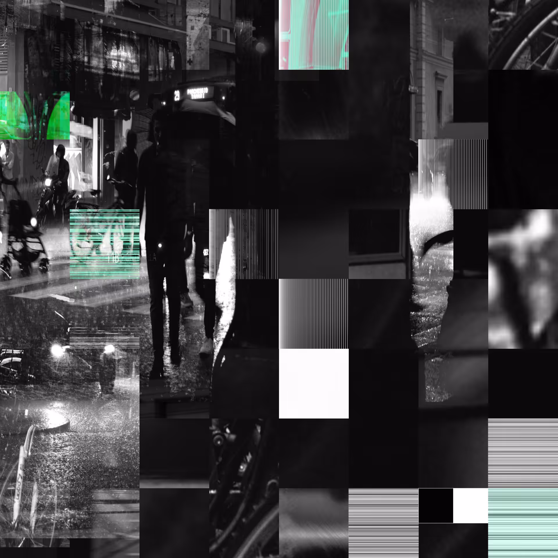 Fragments of Reality #9