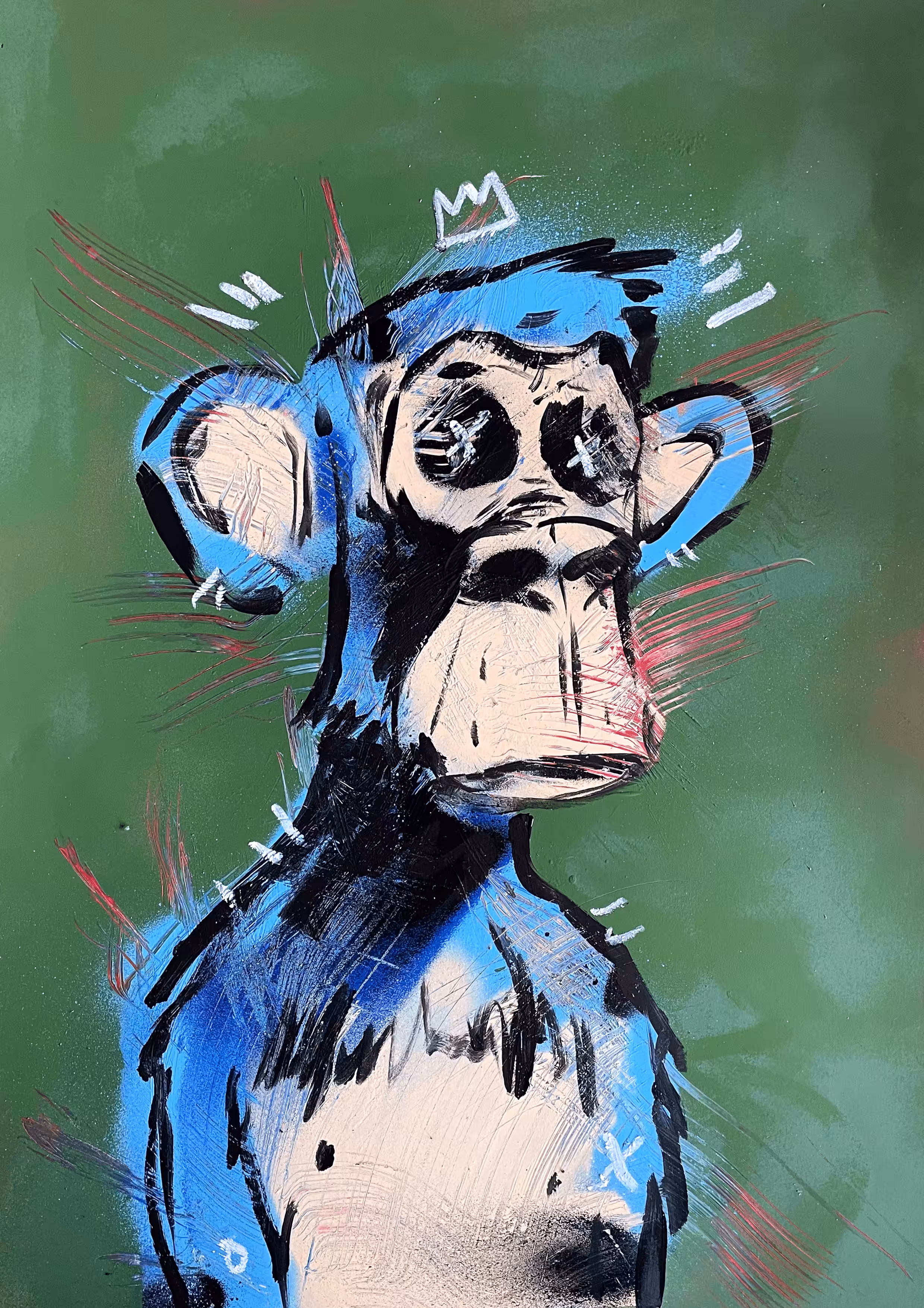 I'm boring Ape-arently