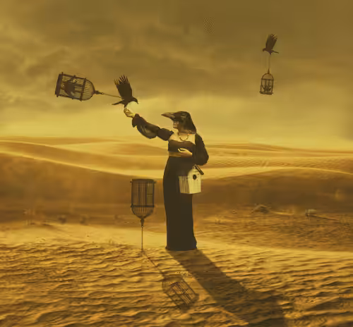 The Collector of the Damned 