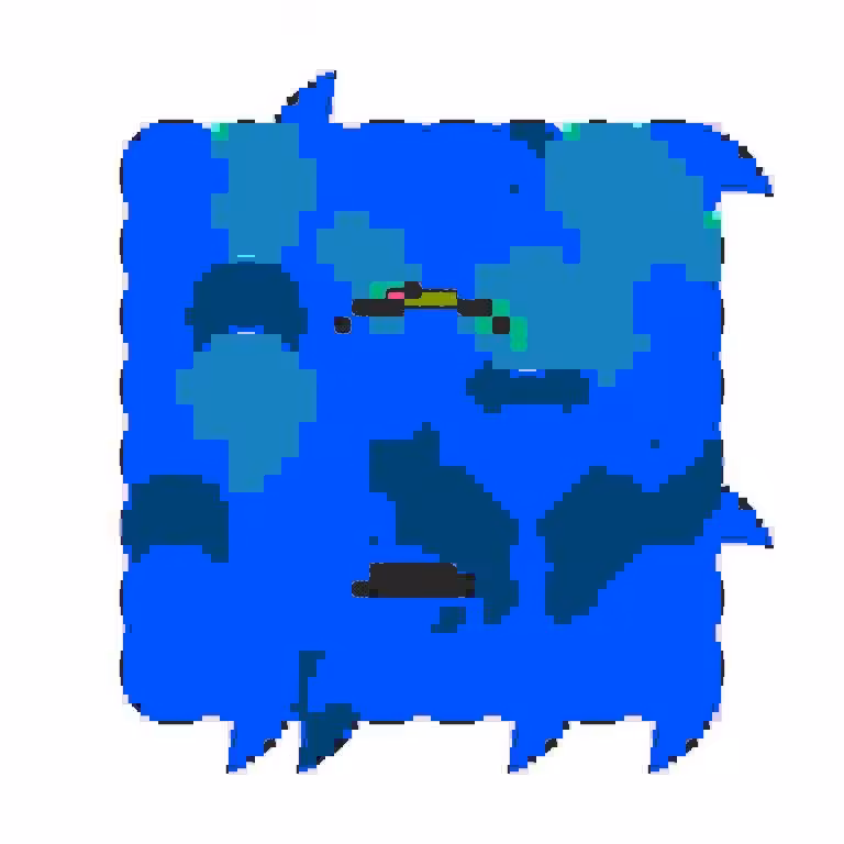 Kudzu on Base: Based Kudzu #14264