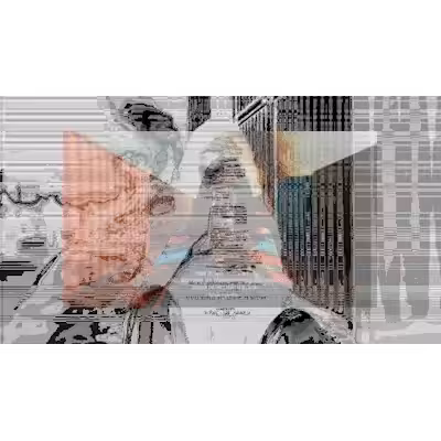 Art for Humanity Palestine : AIRWAVES (smoke & mirrors)