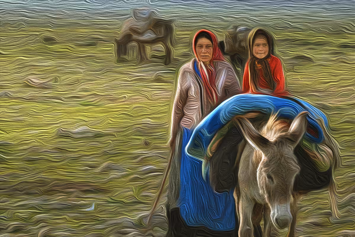 Nomadic life#10