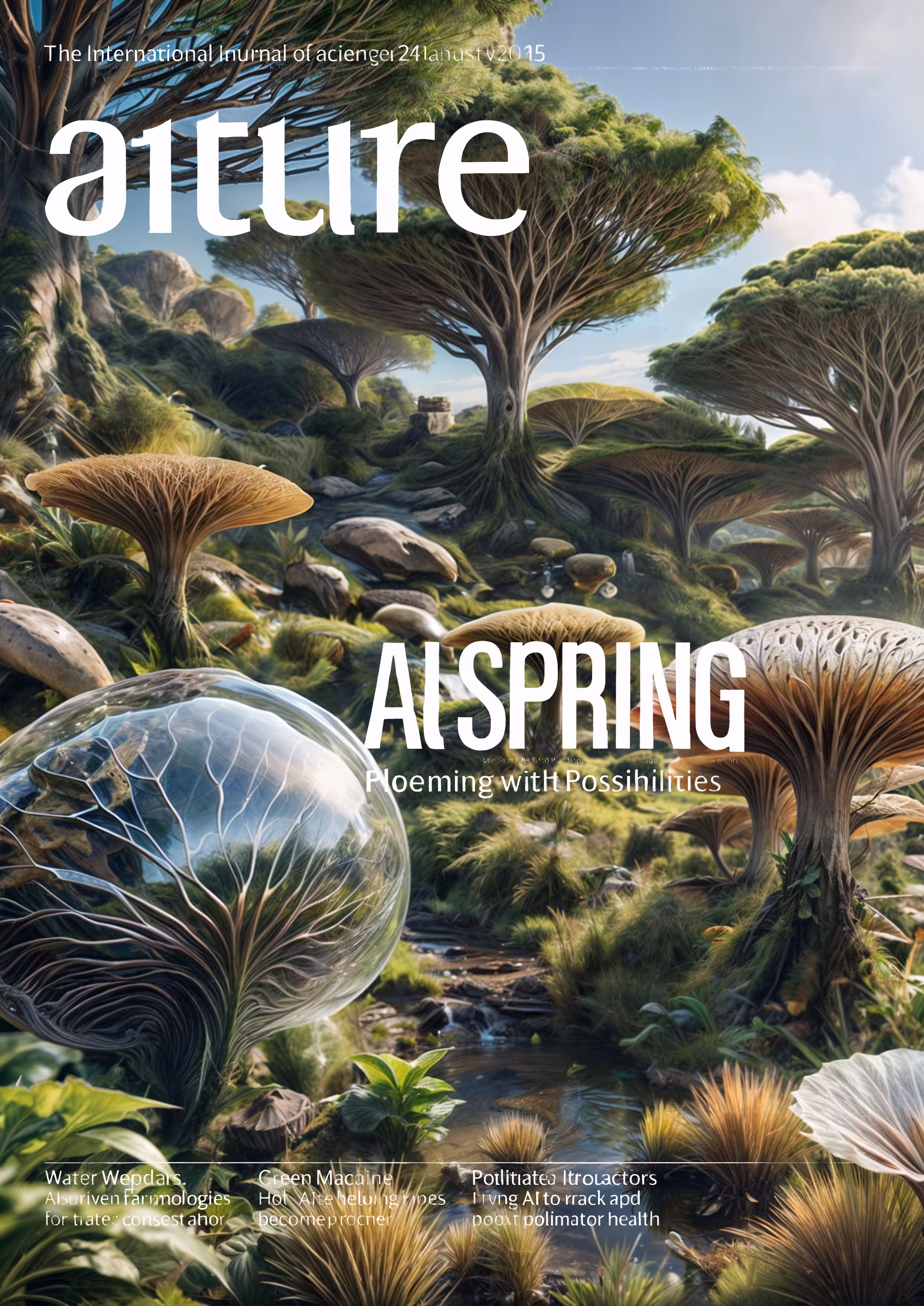 AI Index: AI Spring