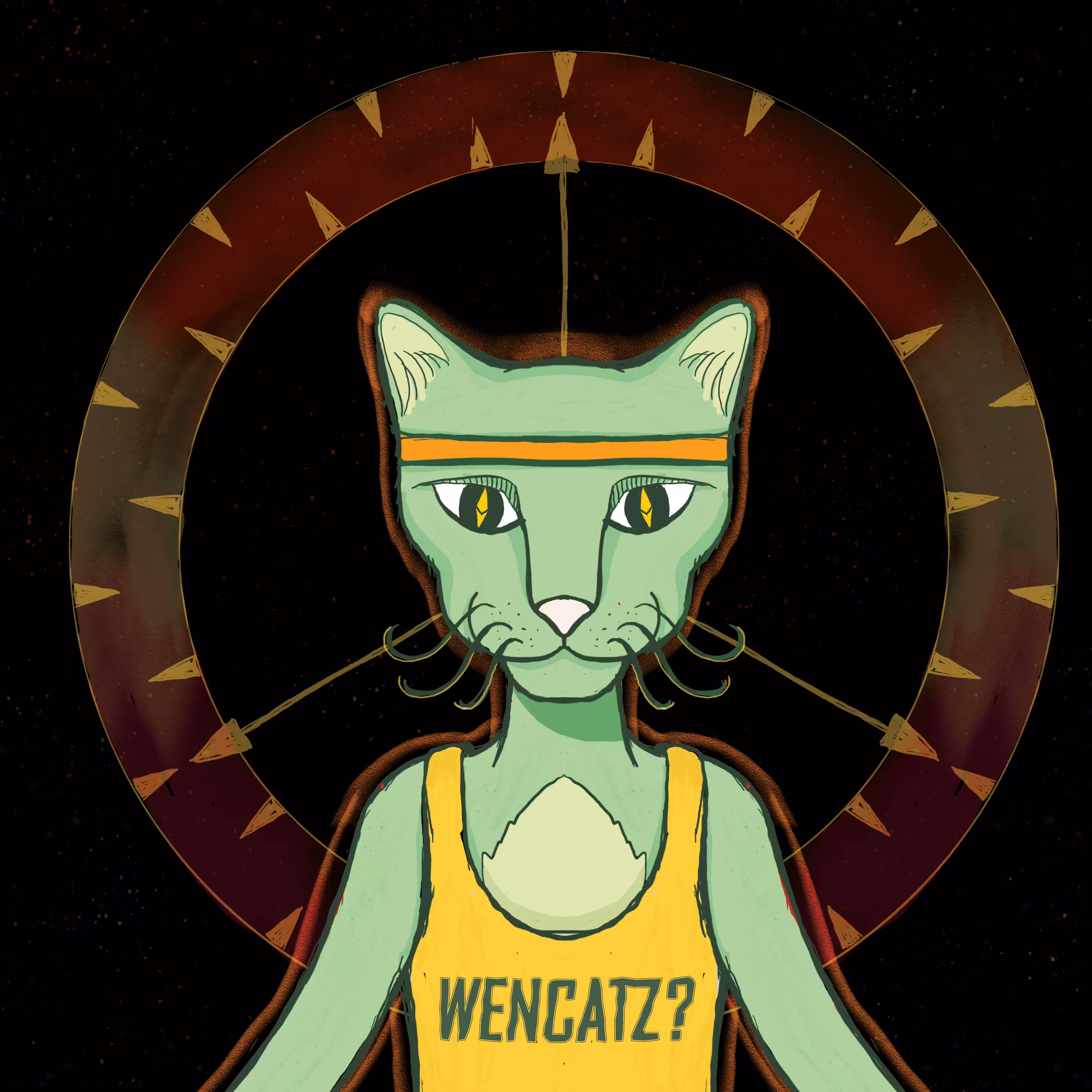 THE CATZ