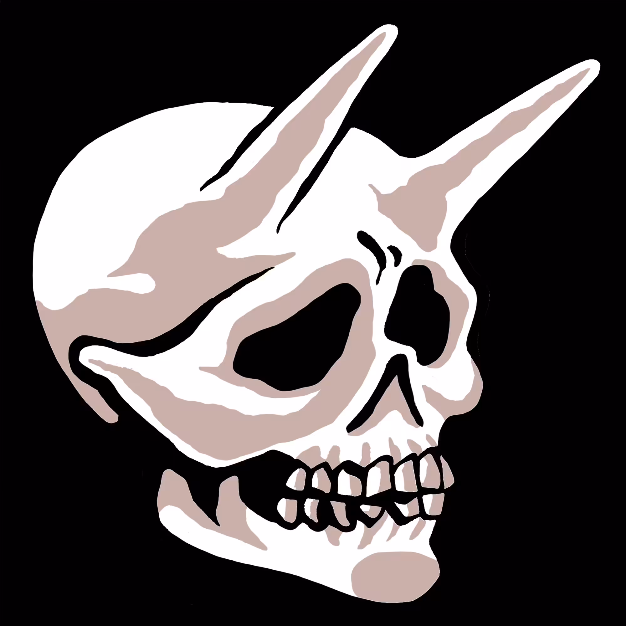 Akasake Skull / Death of Evil