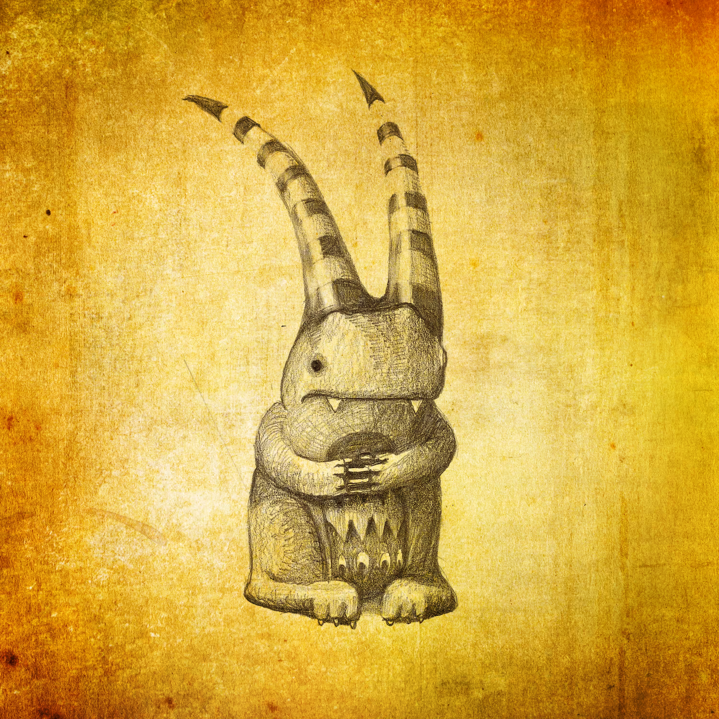 Curious Creature No. 01