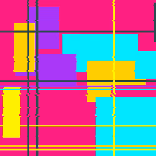 Chromatic Chaos #3566