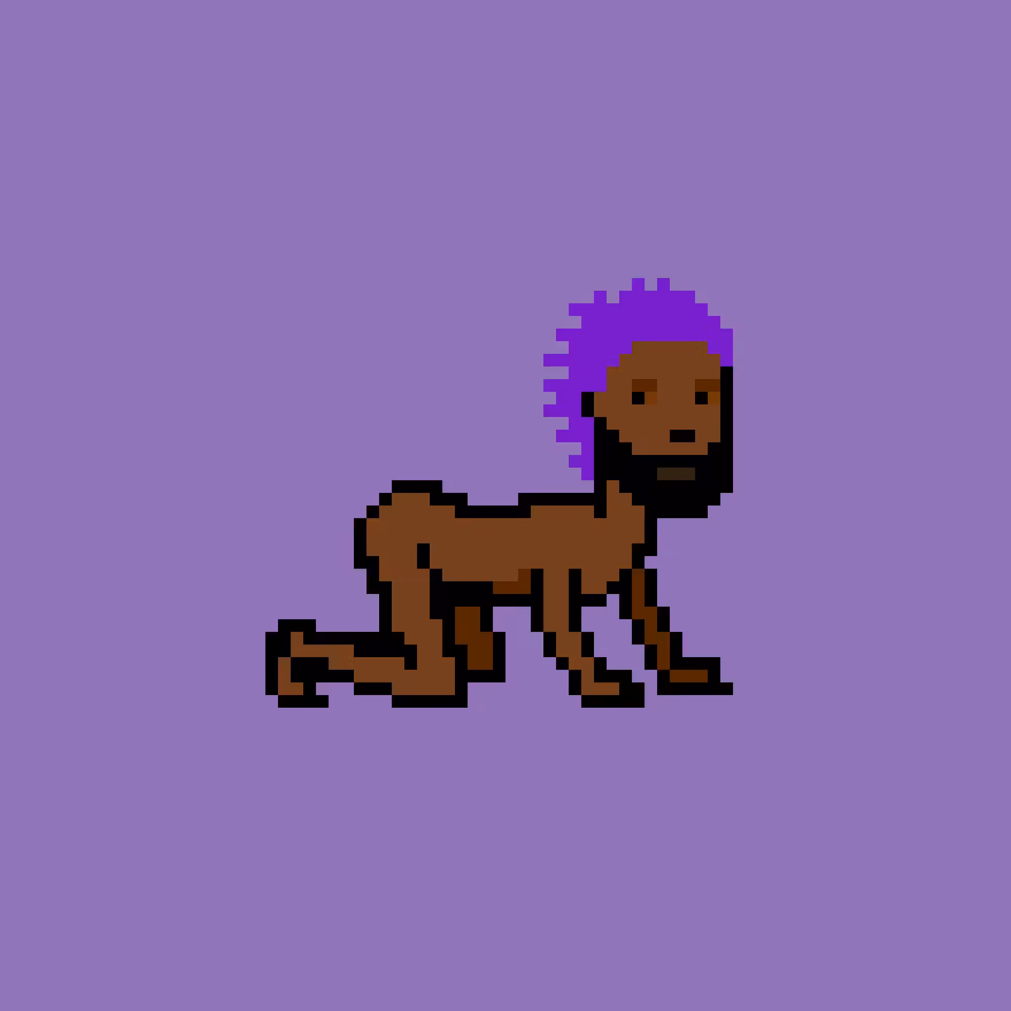 CrawlingPunks: CrawlingPunk #4932