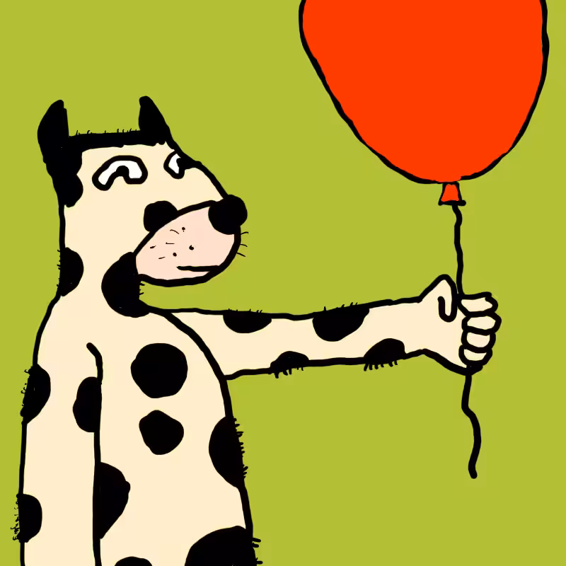 hODL DOG #7