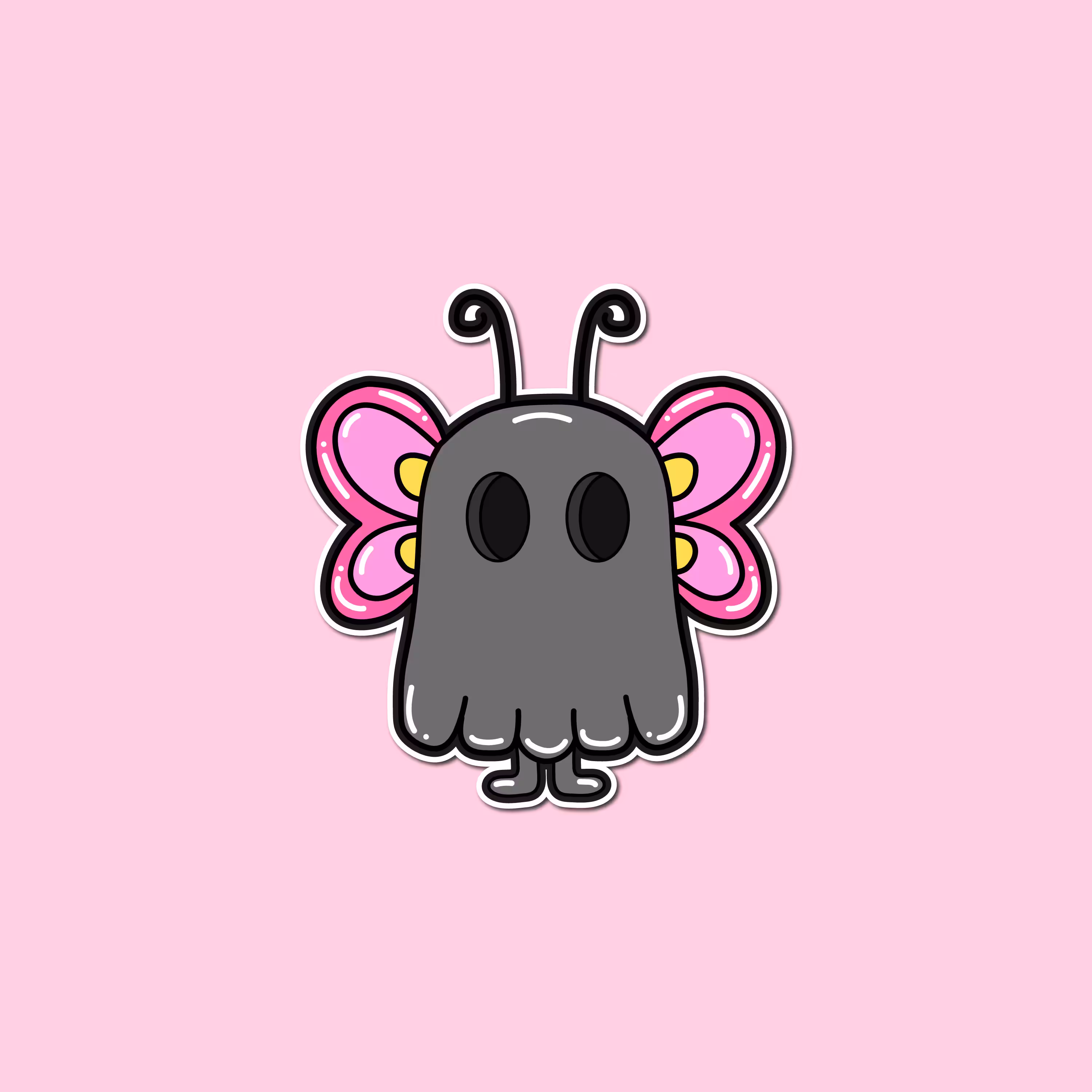 #1 little butterfly