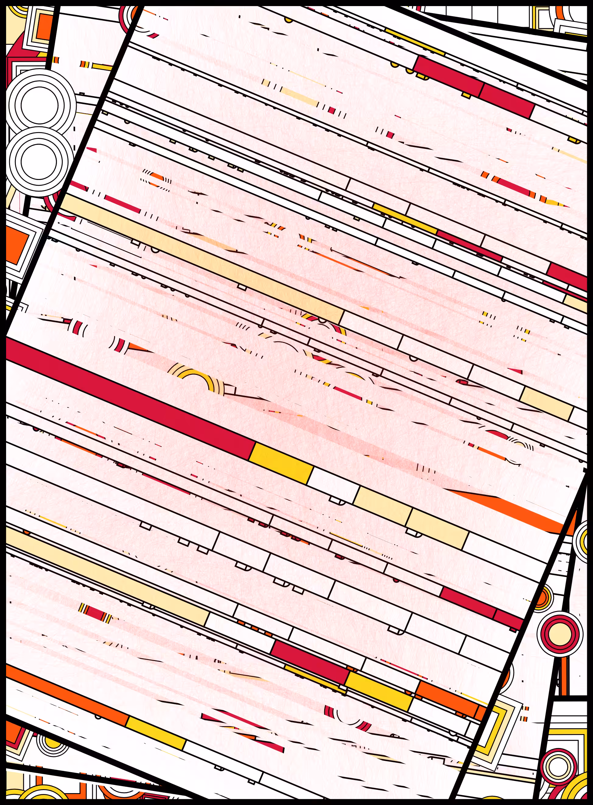 Chaos Abstracted #191