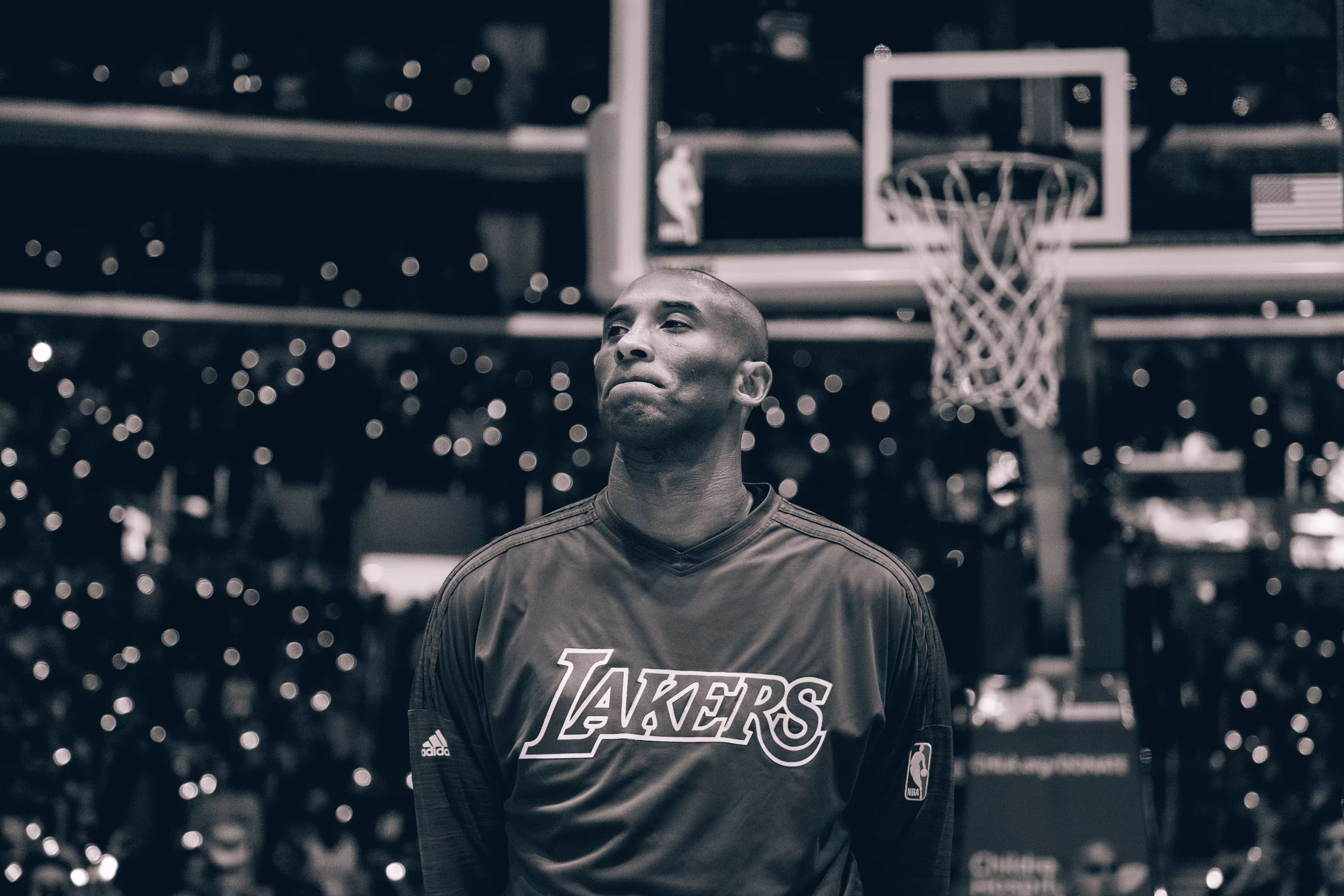 "Kobe Forever" A Photography Collection 1/5