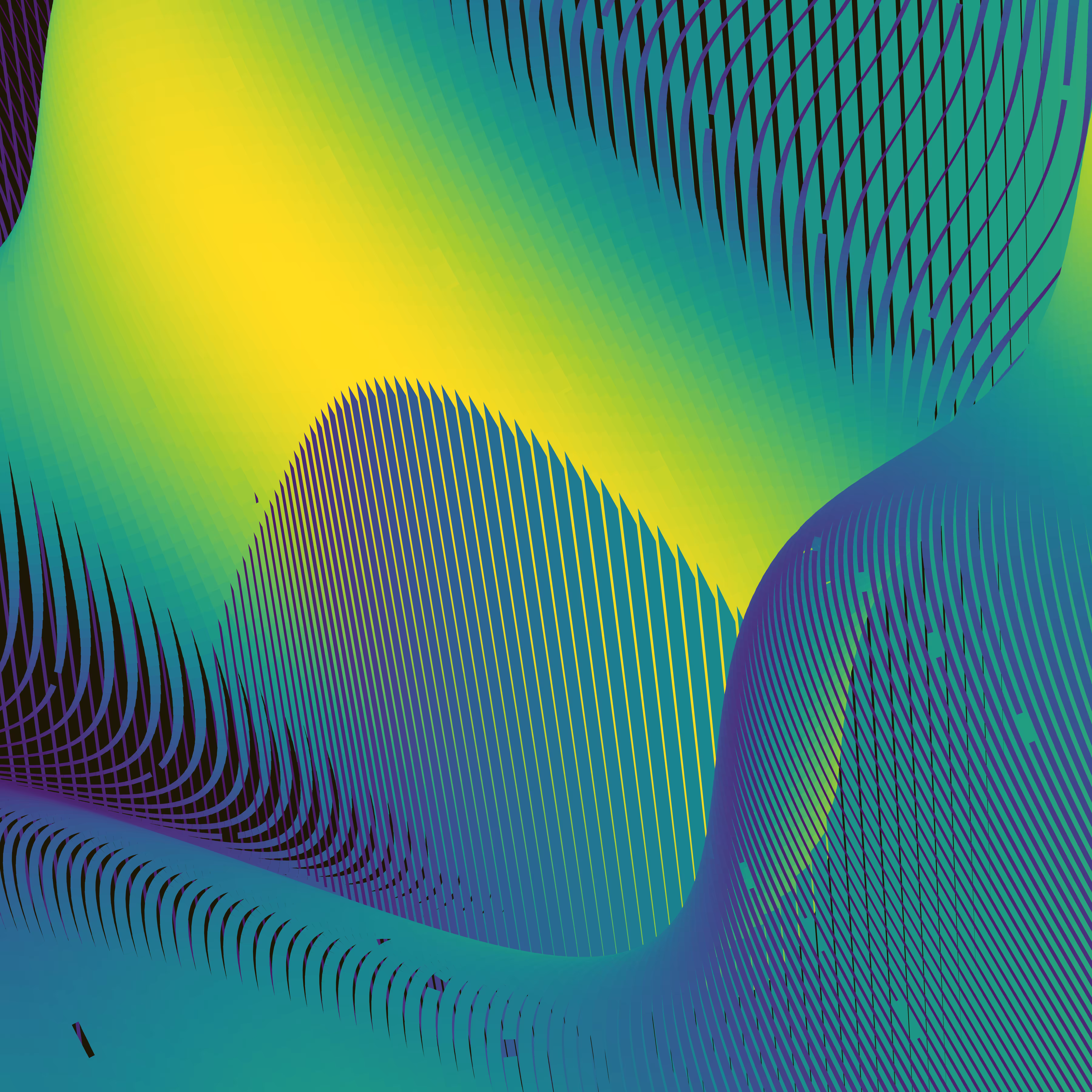 Flowscapes #22