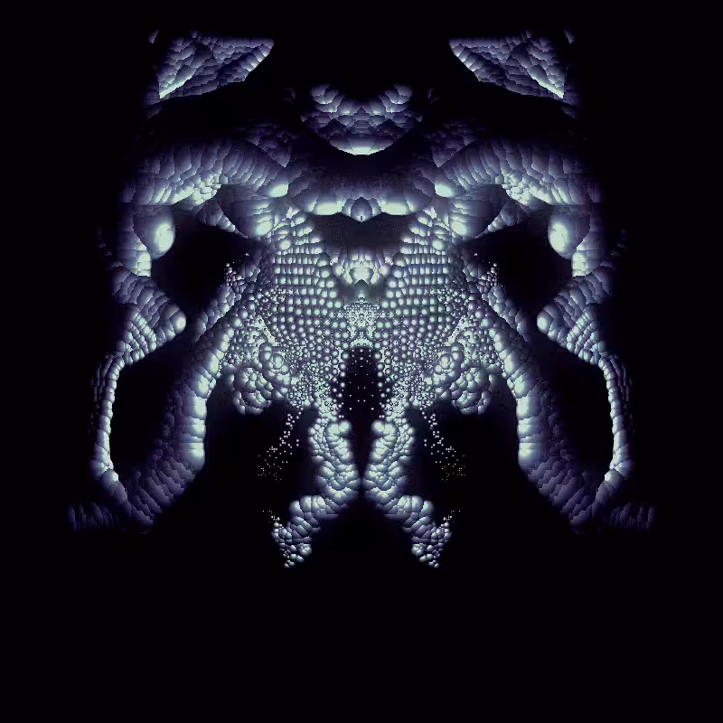 Cellular Aberration #60