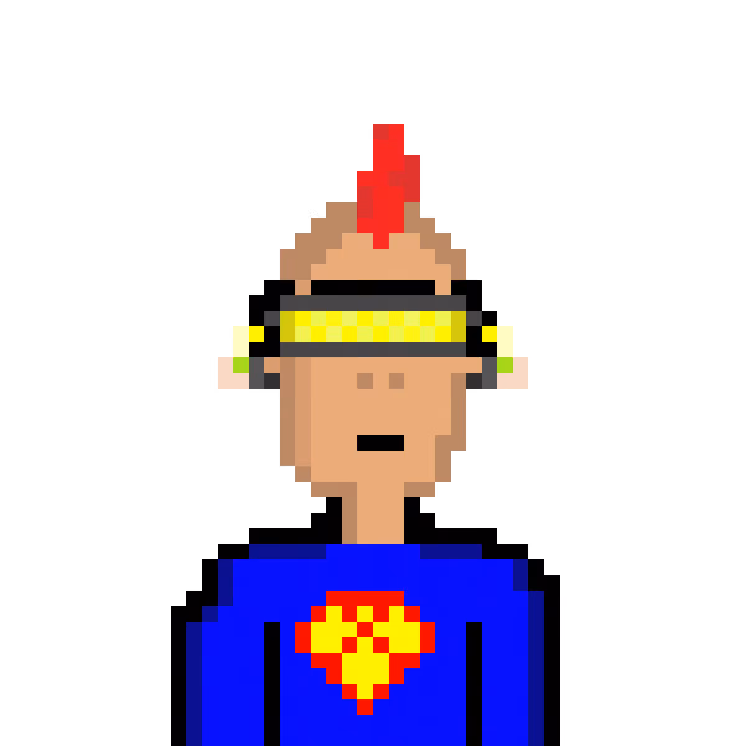 Dank Pixel God #531