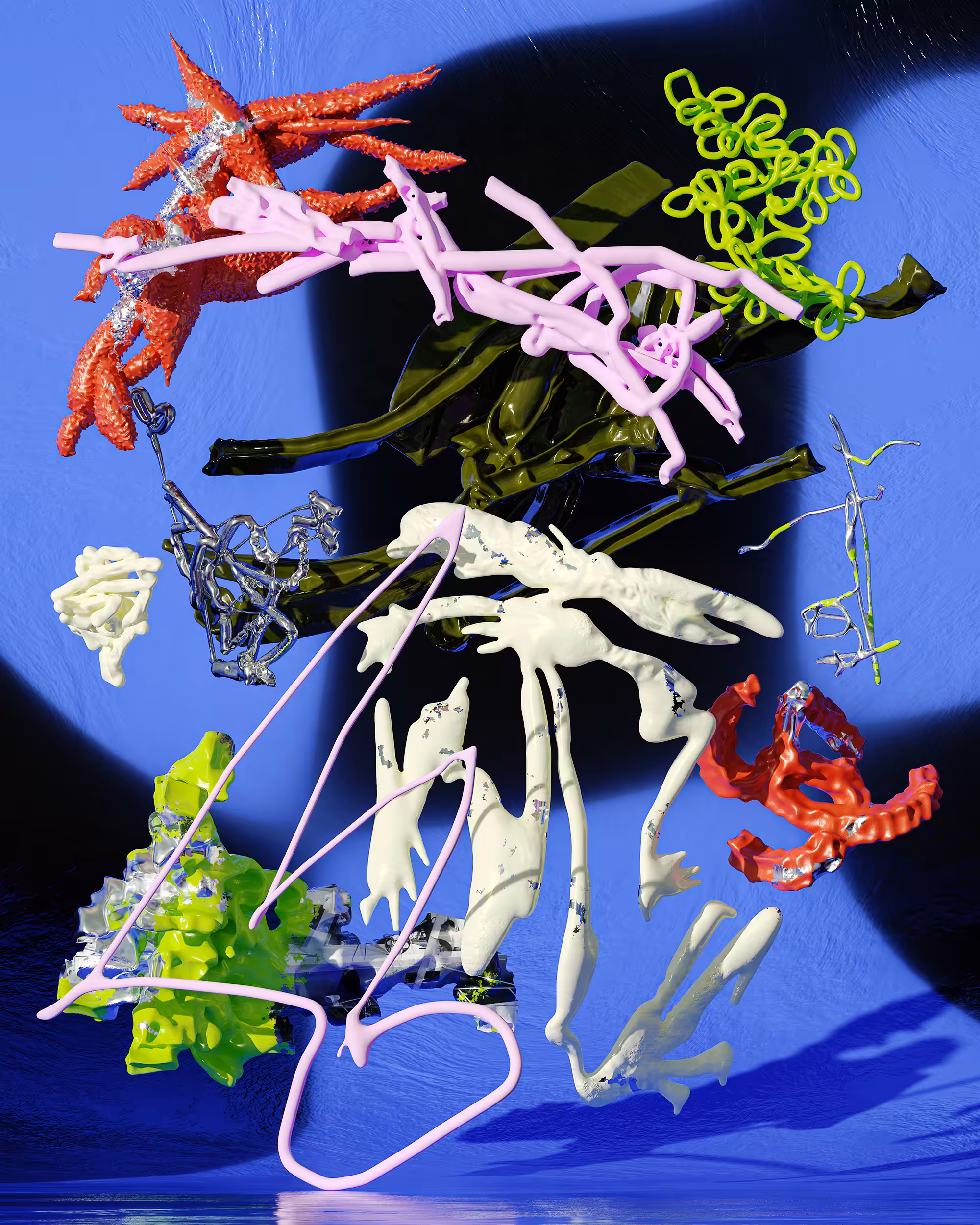 Electric Garden