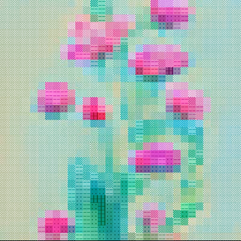 Latent Garden #128
