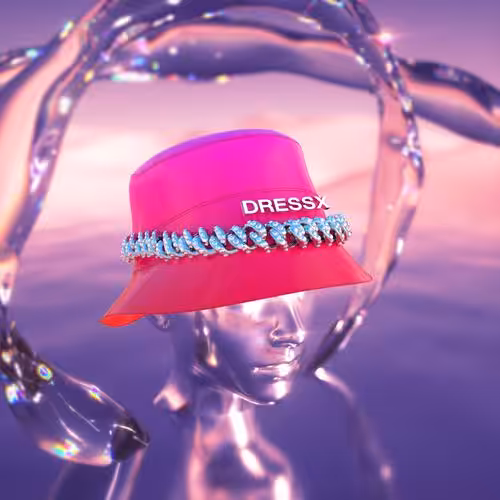 DRESSX Genesis Hat #417