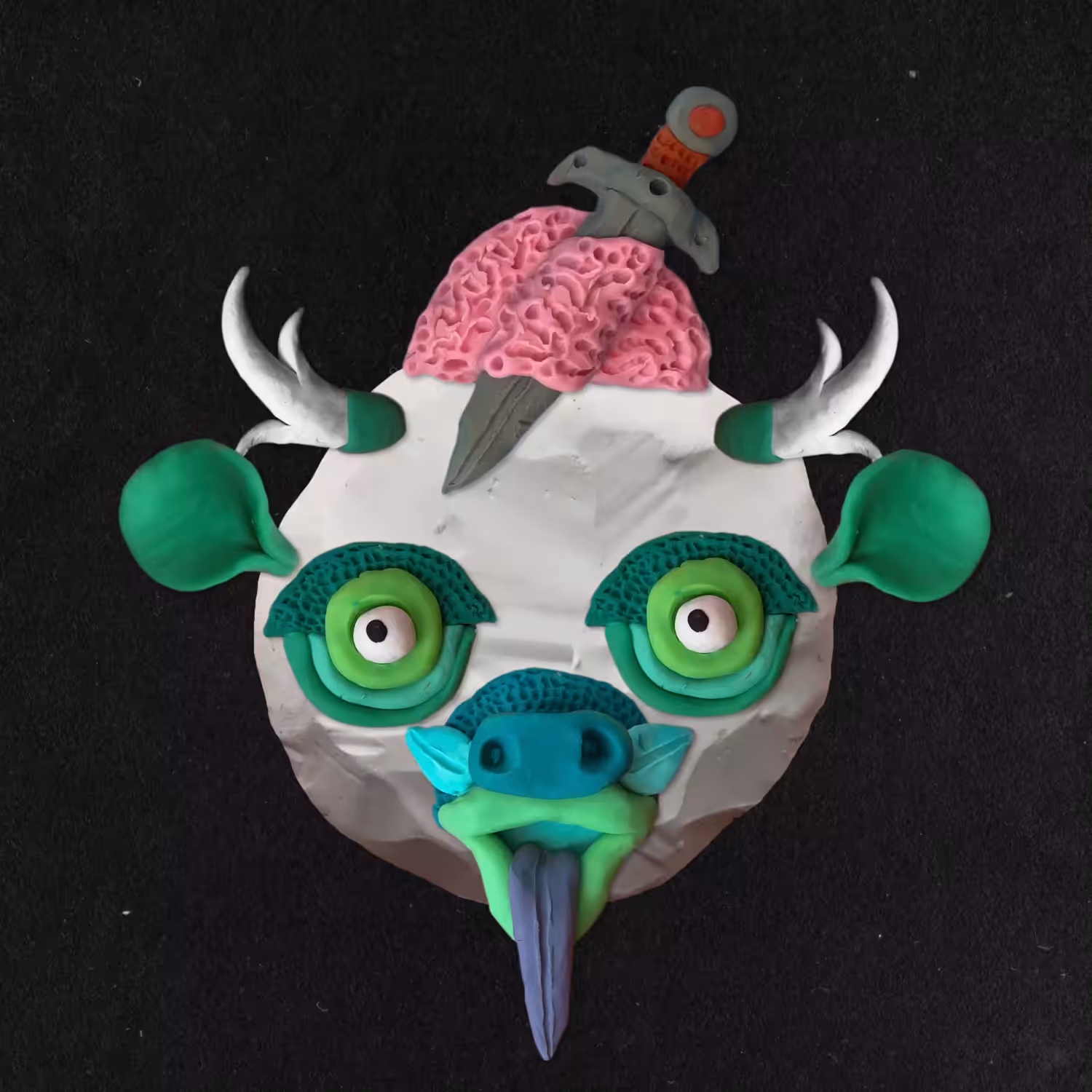 Benevolent Goblin Friendship Society: Goblin 0045: Ratilo