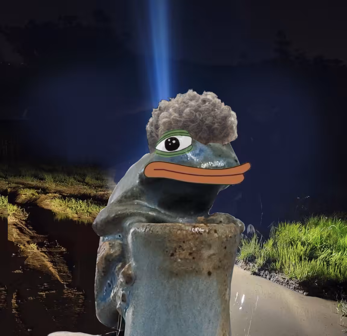 Pepe Bussin #4021