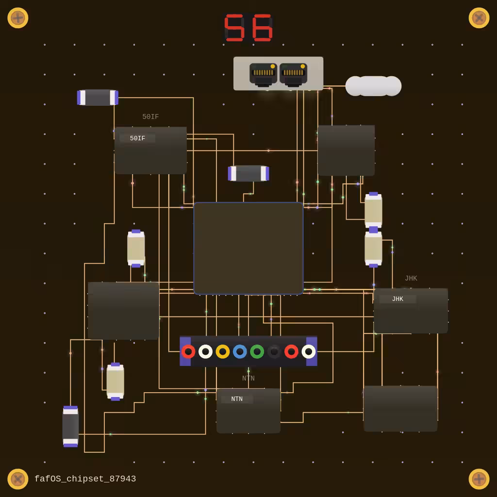 fafOS Chipset #4