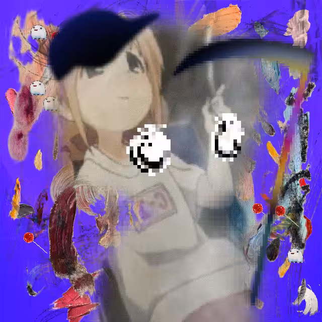 MILADY AURA2 AFTER DEATH #154