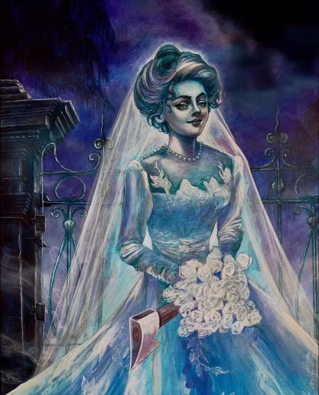 Til Death Do Us Part...