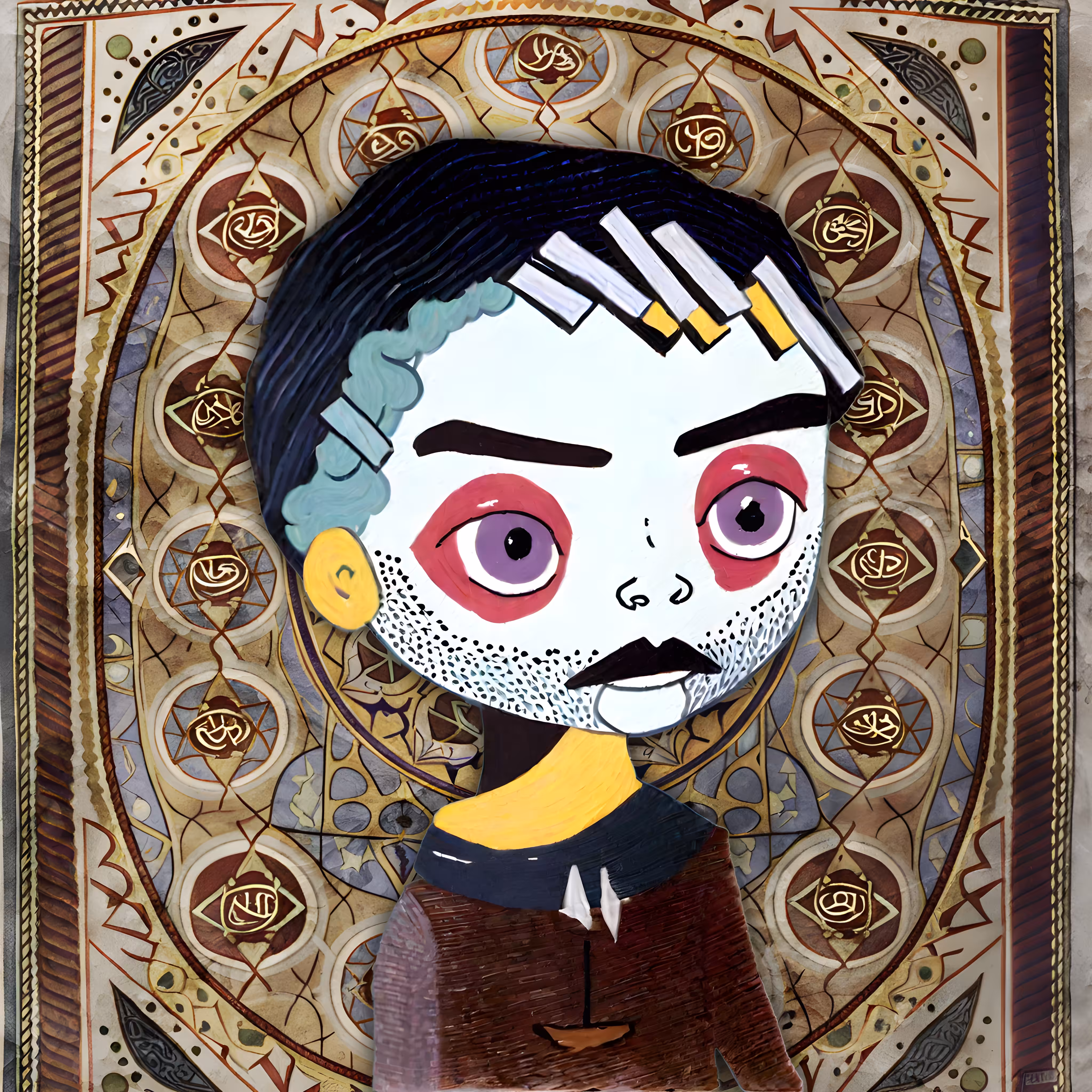 Art DeCC0s: Art DeCC0 #2347