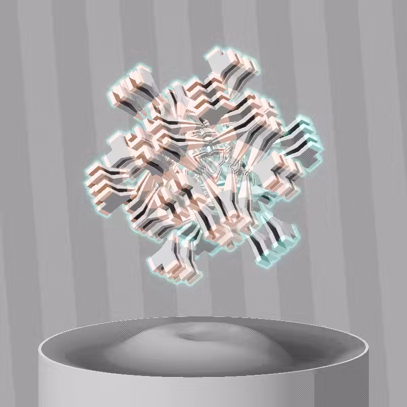 Fractal Hash v2 #10