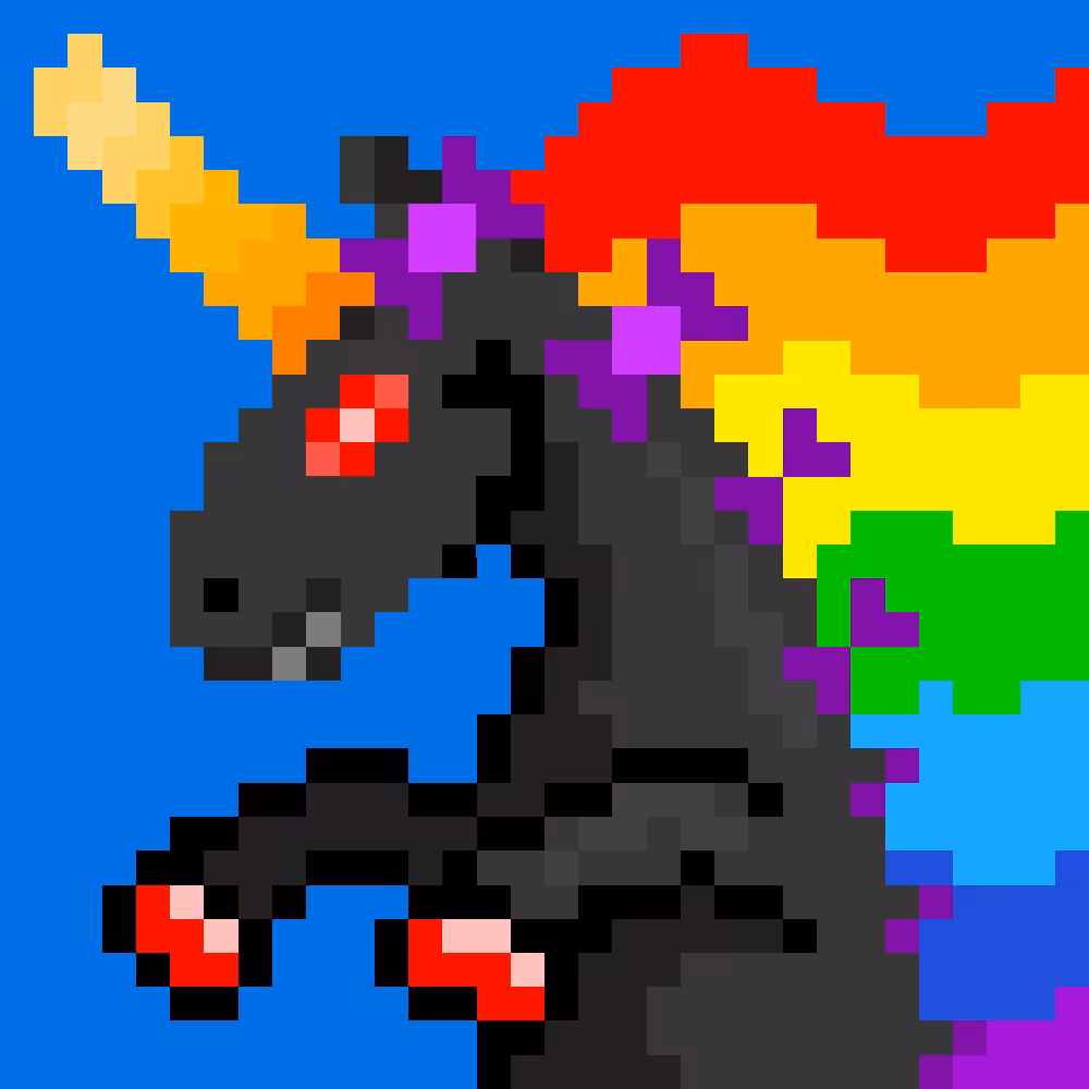 Unicorn #590