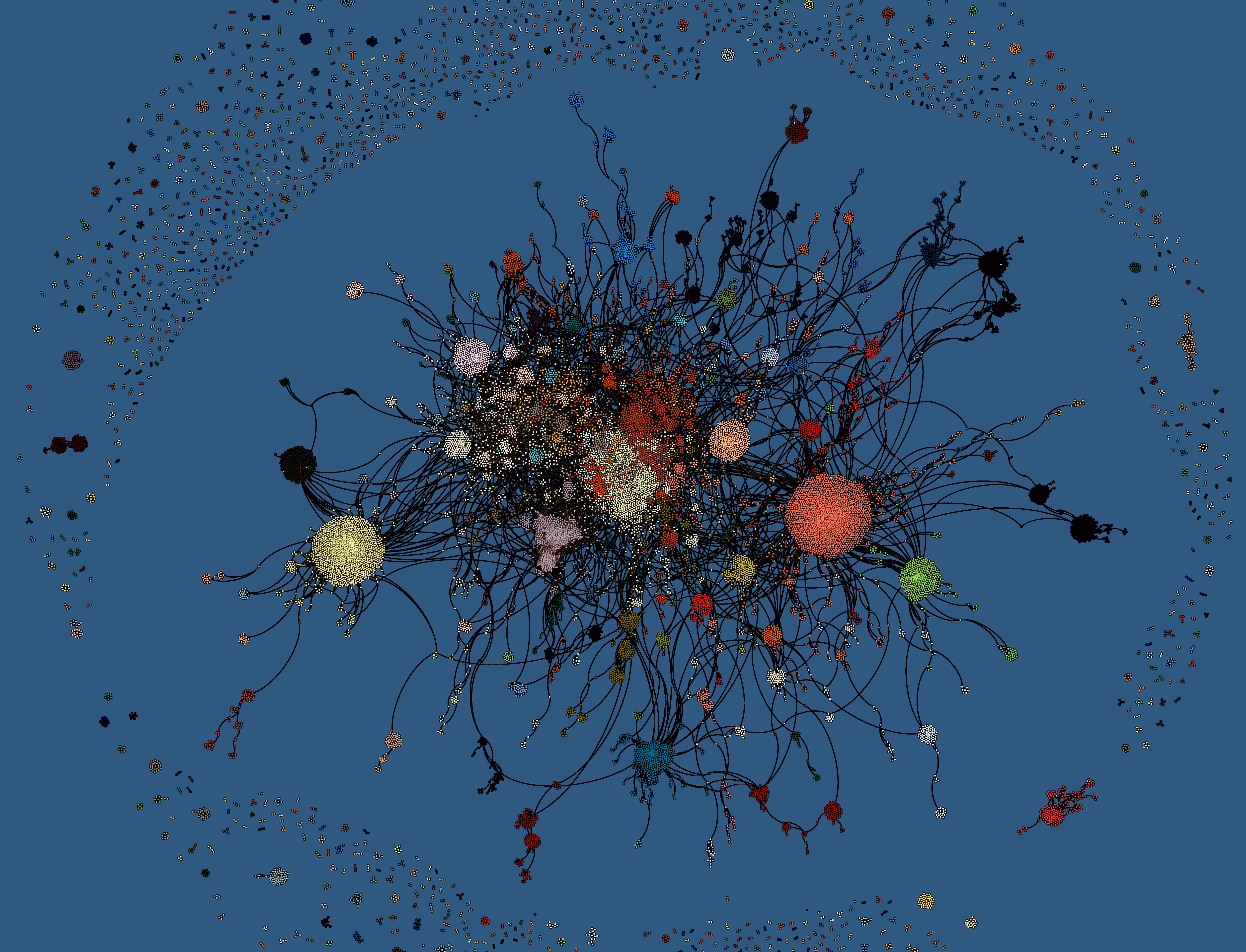 marine pollution