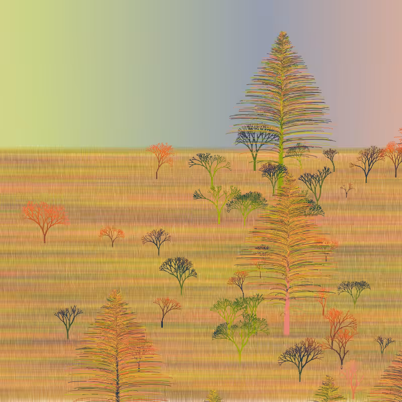 Pastoral Palettes #31