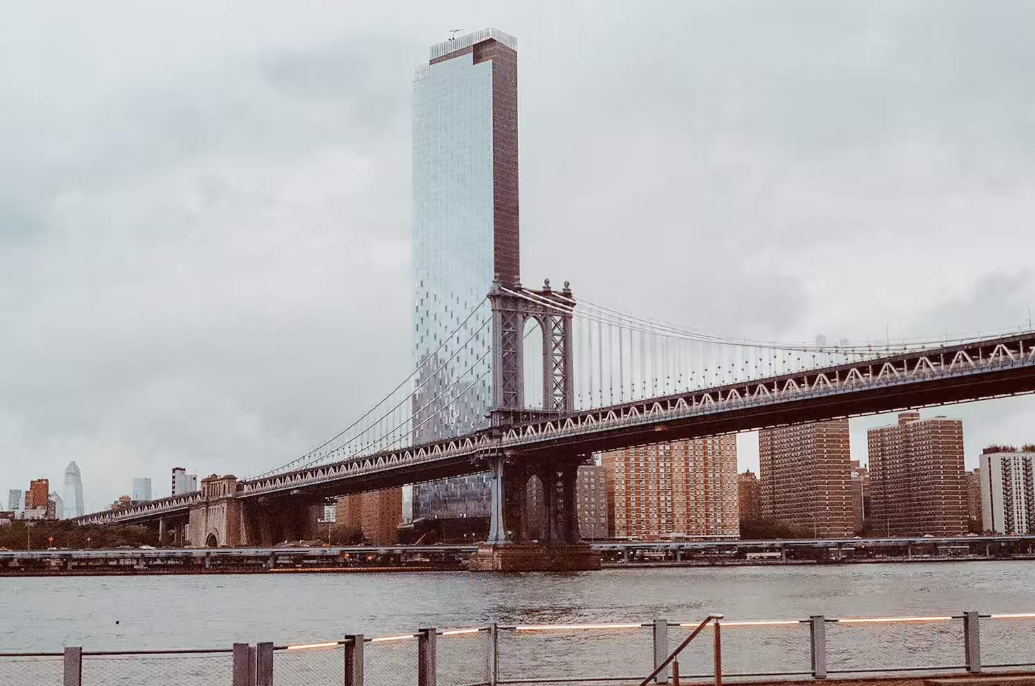 Manhattan Bridge