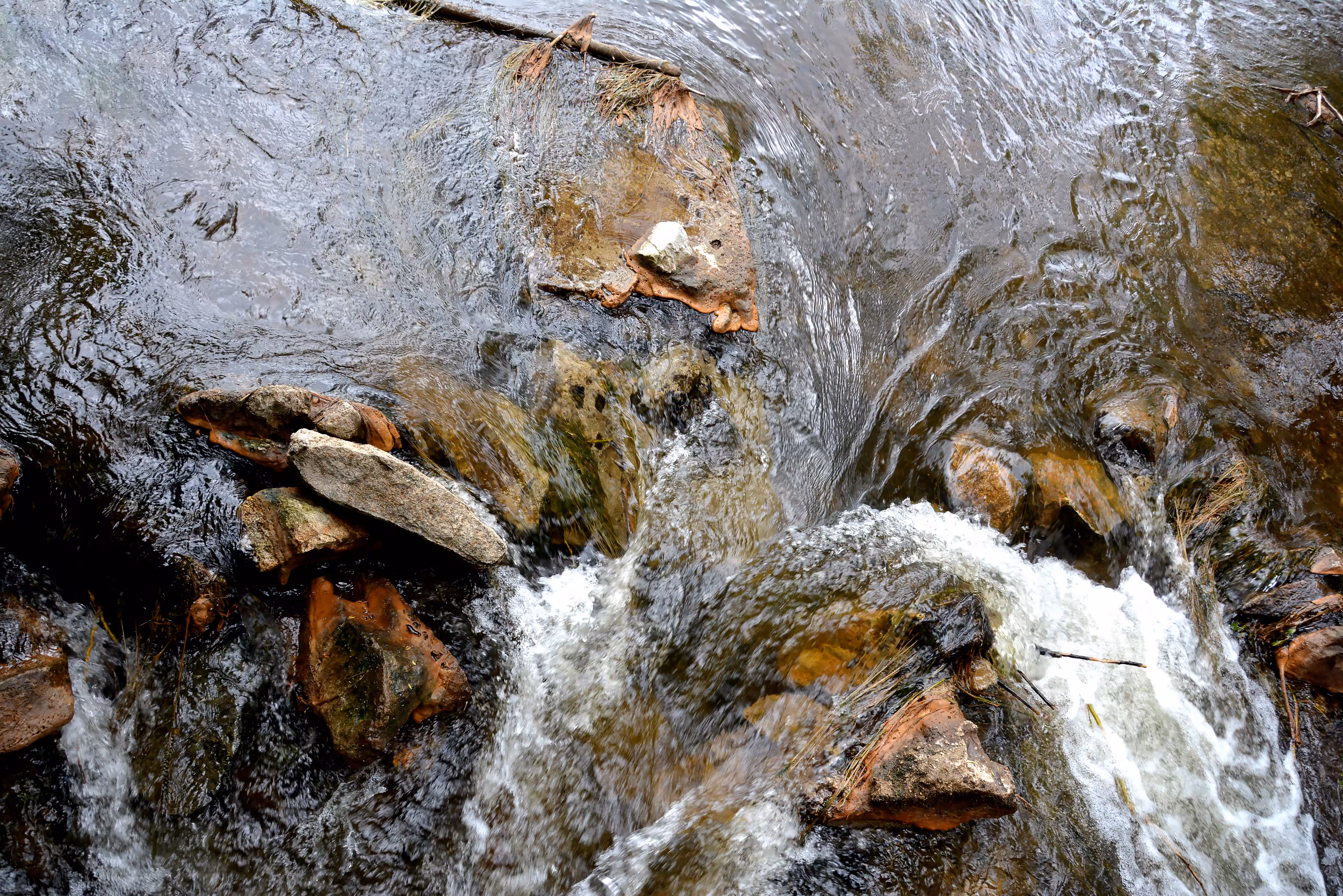 Power of water