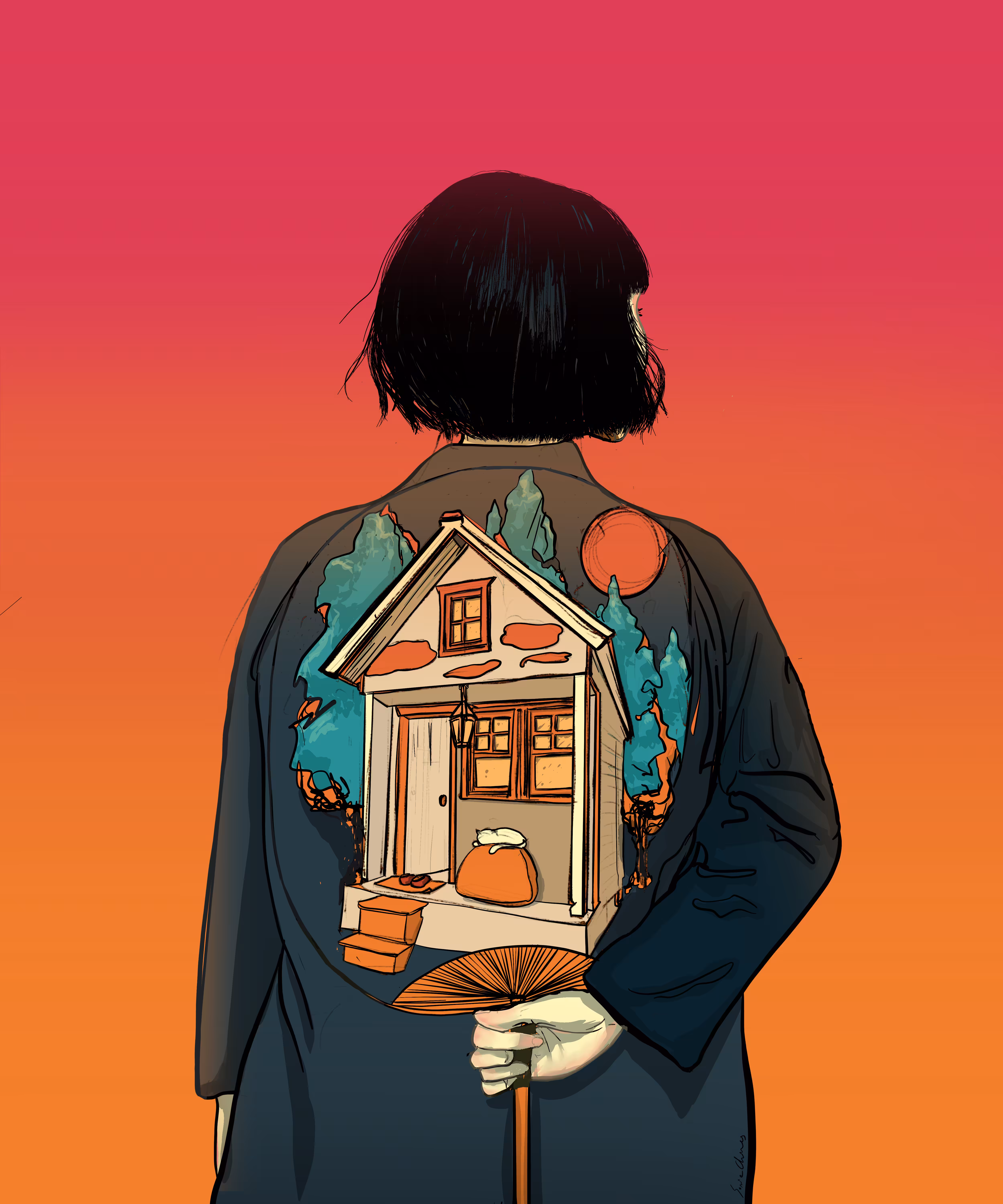 Homesick