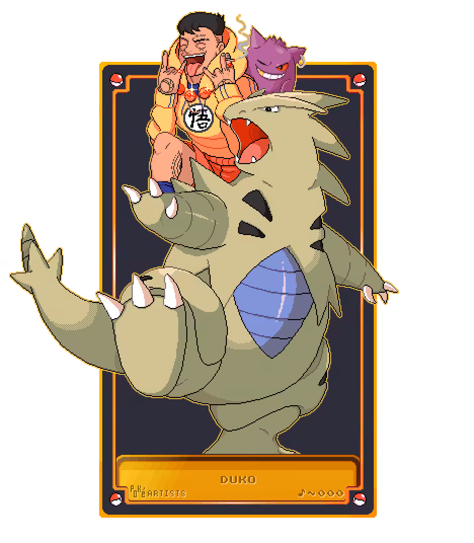 POKÉFY - #000