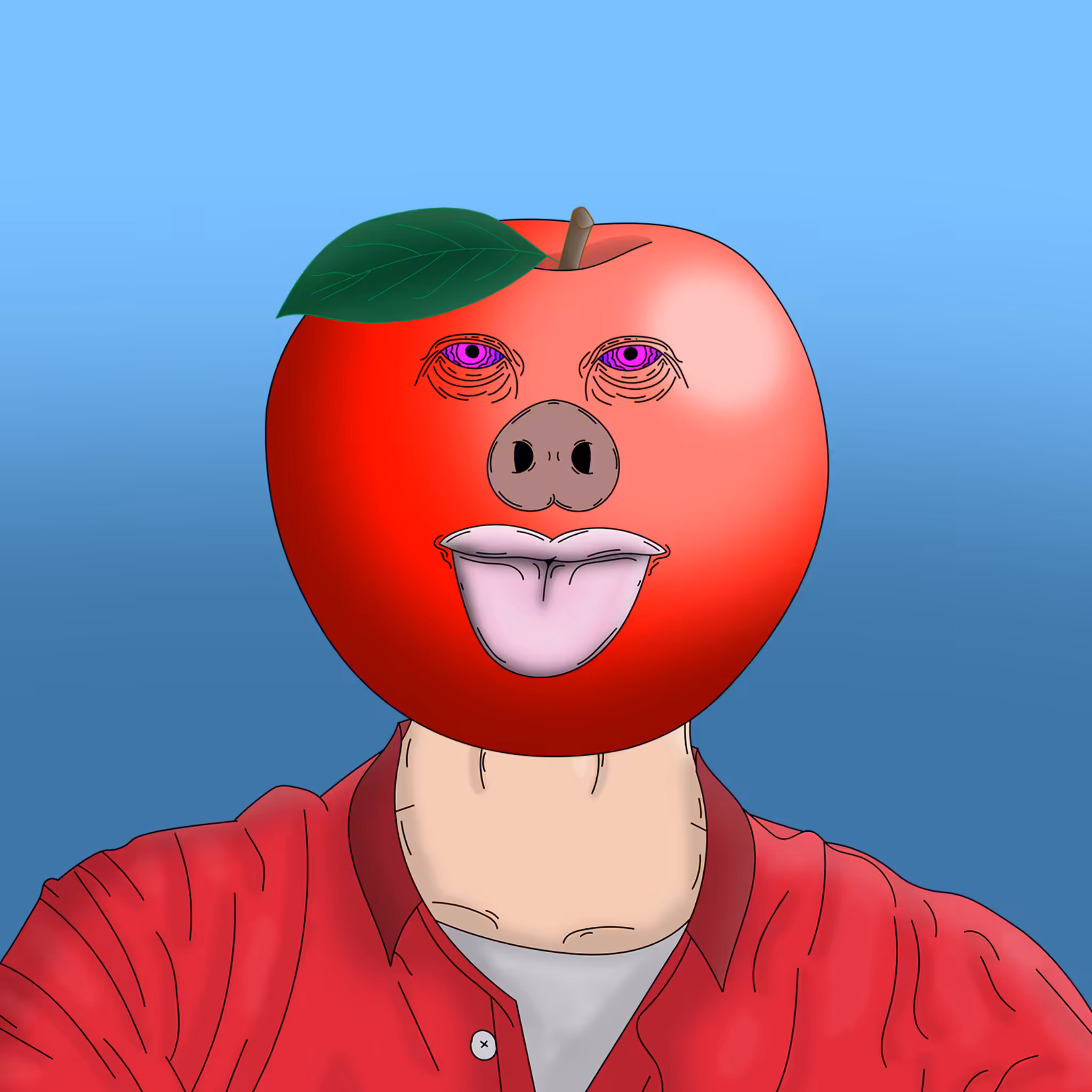 Fruity Boys #13