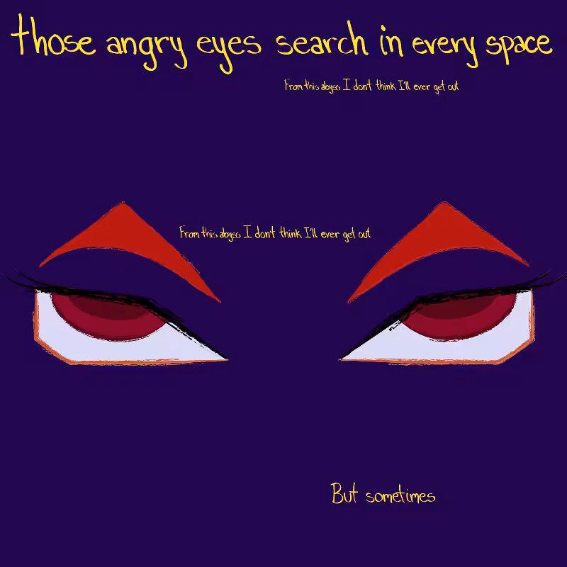 Perception: Hate #12