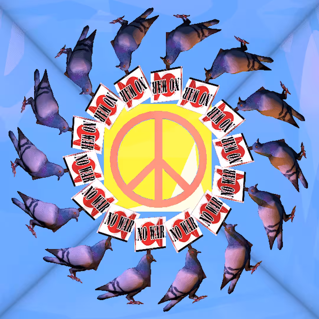 Stop_war ☮️