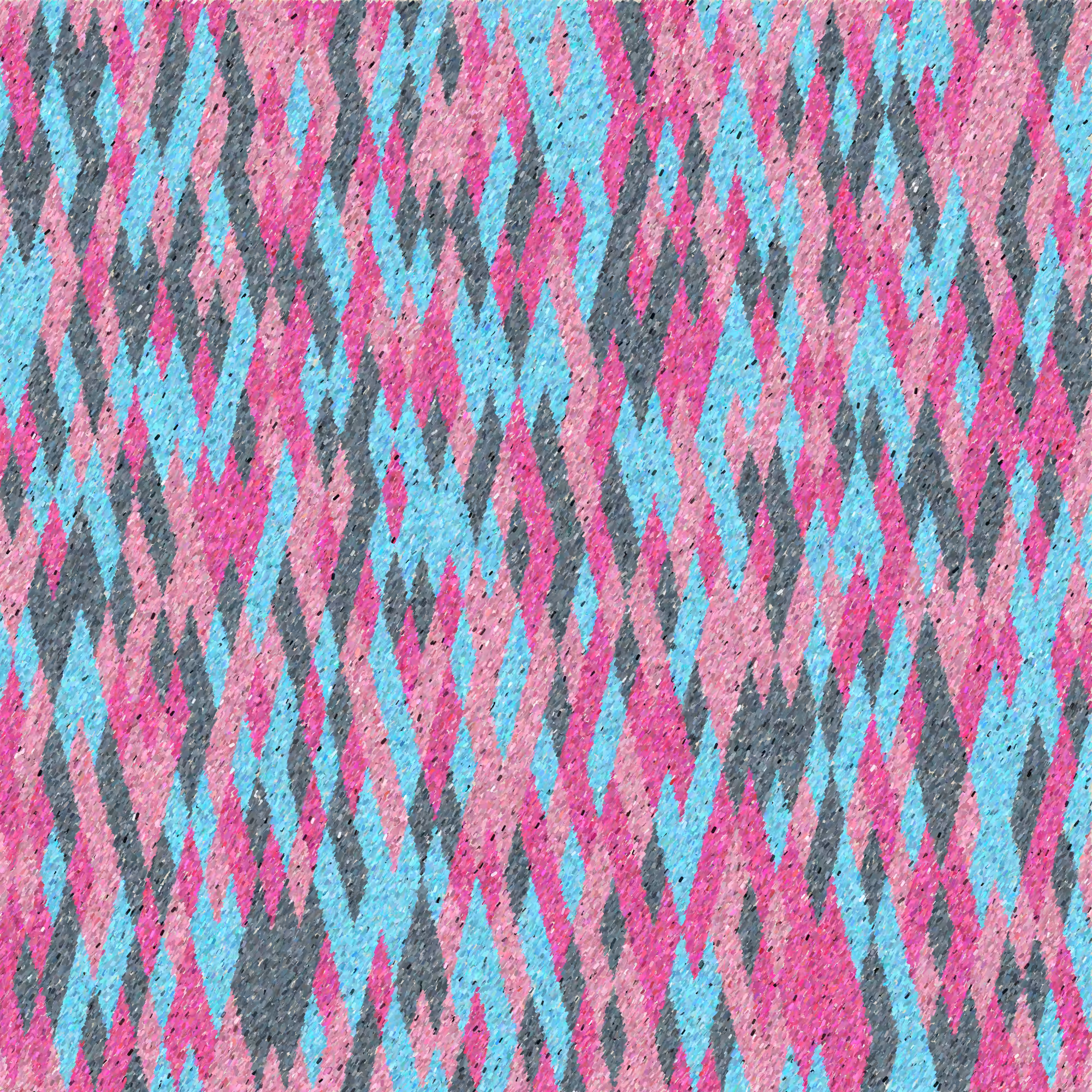 Agave & Patchwork #191
