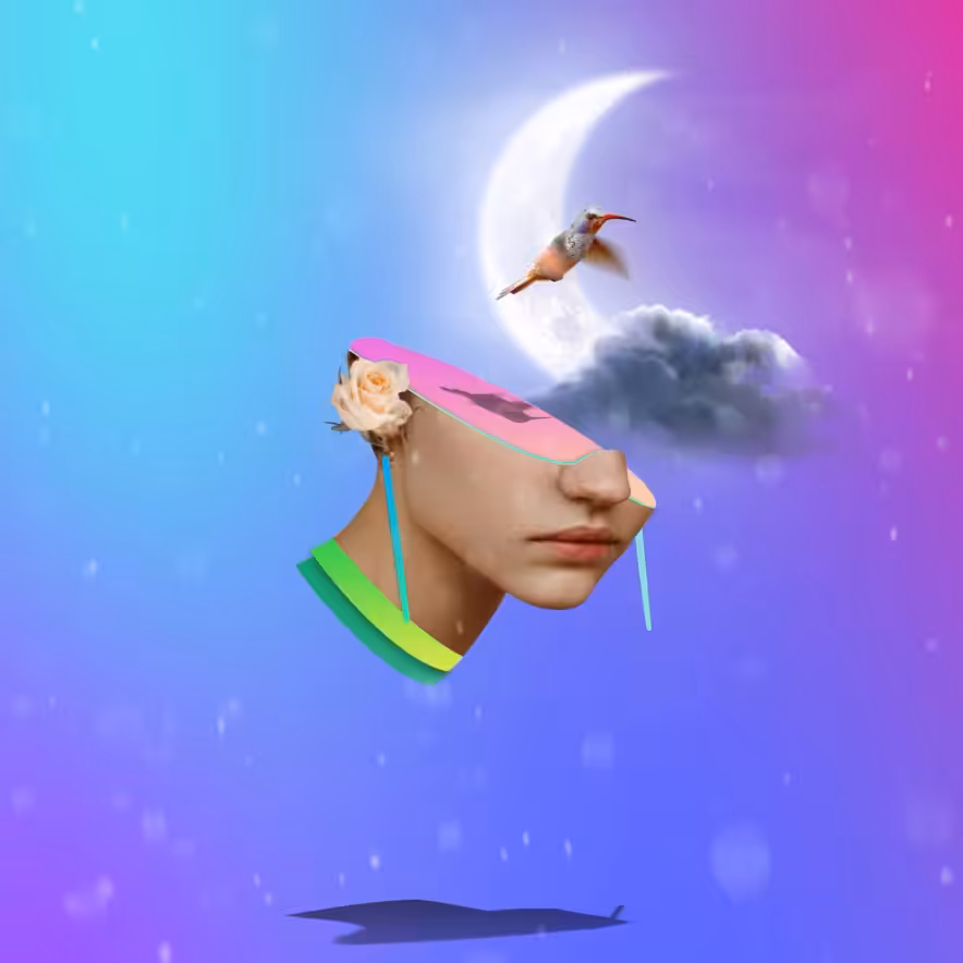 SURREAL DREAM #1