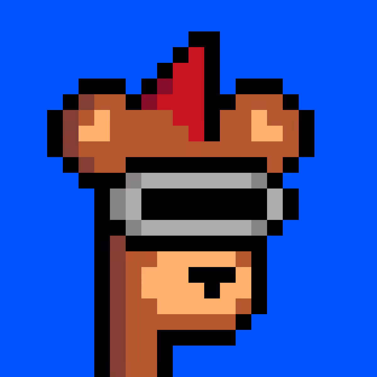 BearPunks #4036