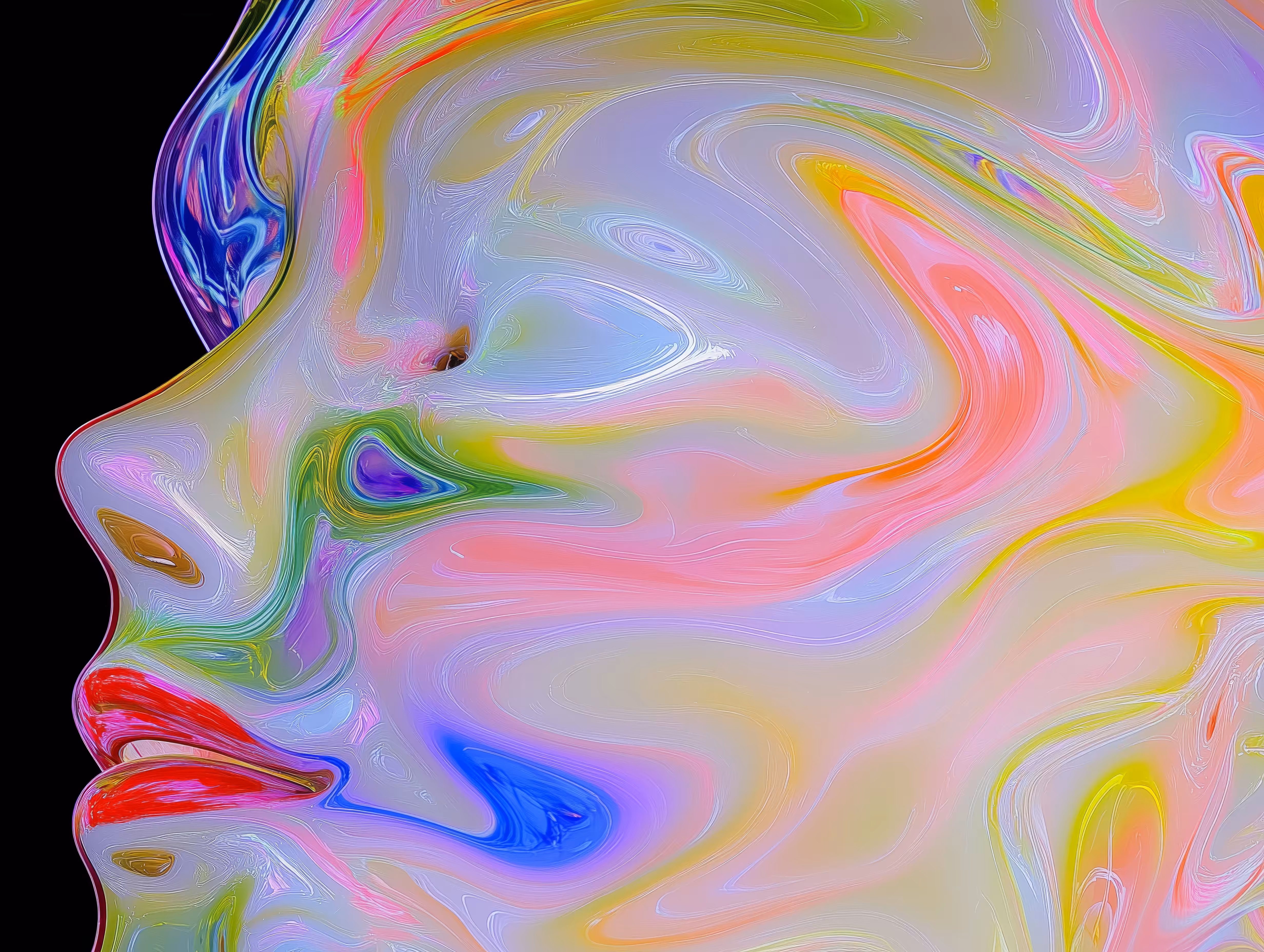 Glitch The Unknown: Figures and Creatures #44