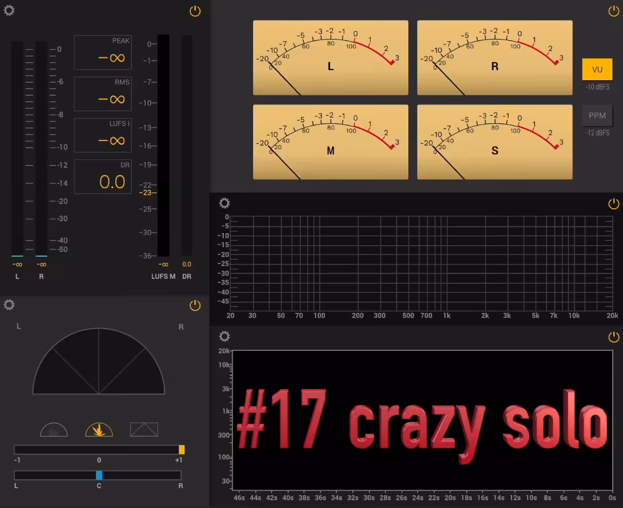 Crazy Solo