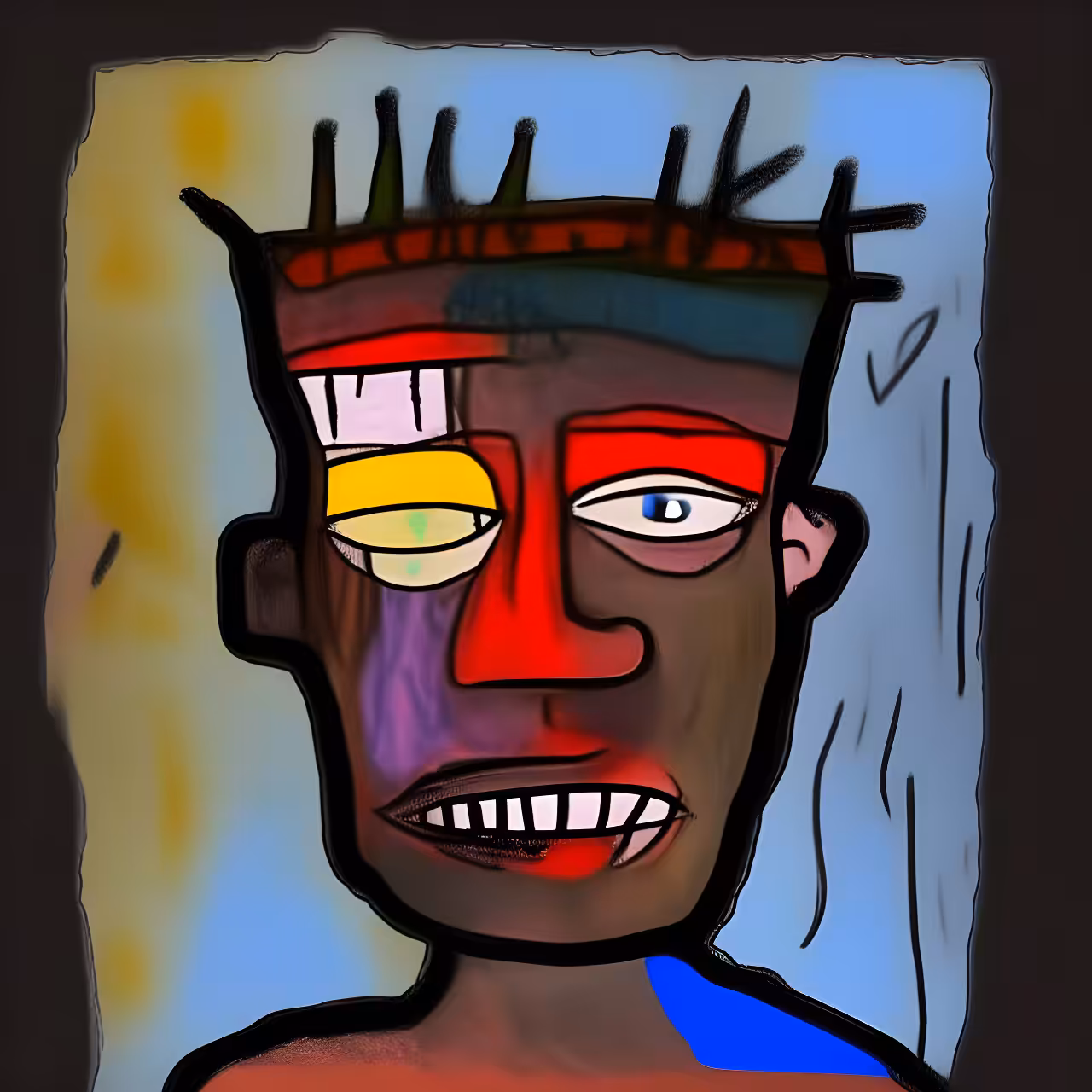 CRAZY METAVERSE KIDS #80