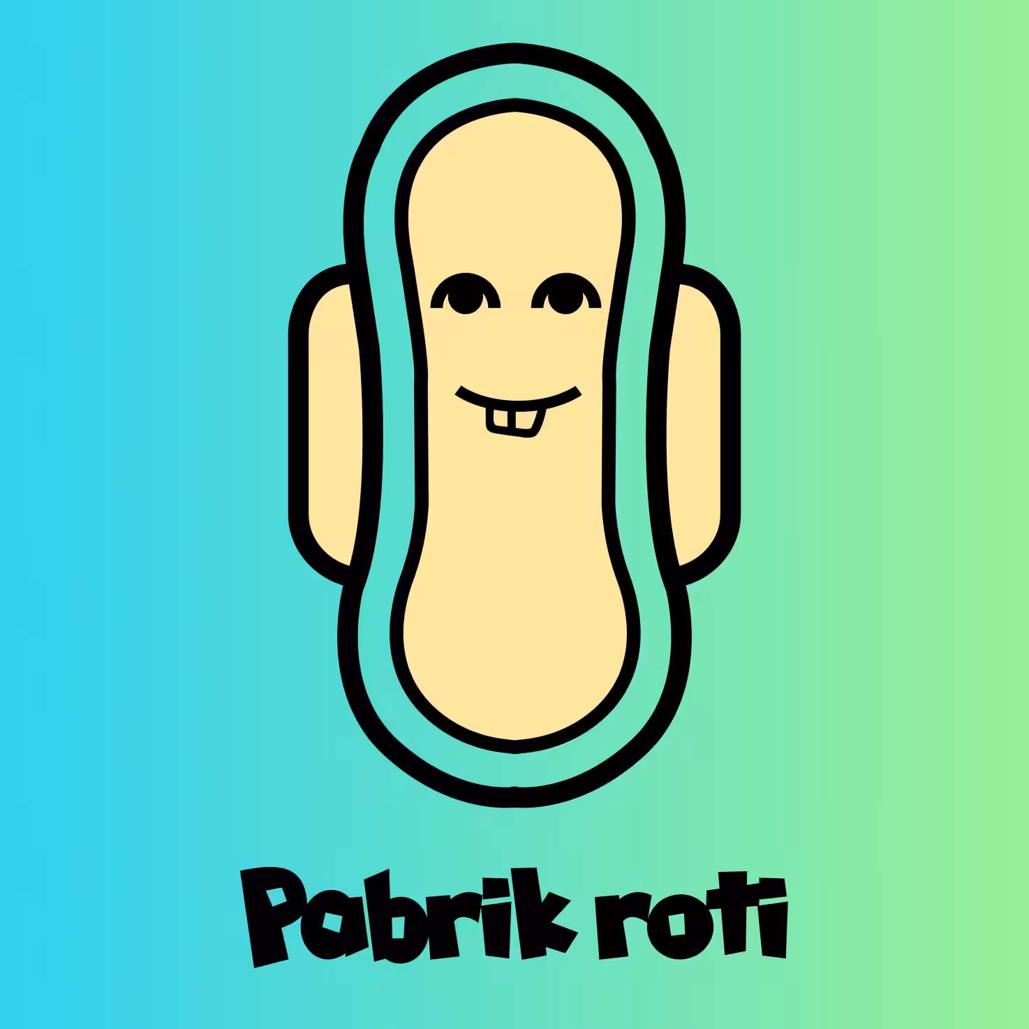 Logo Pabrik Roti: PABRIKROTI.IDN #4186