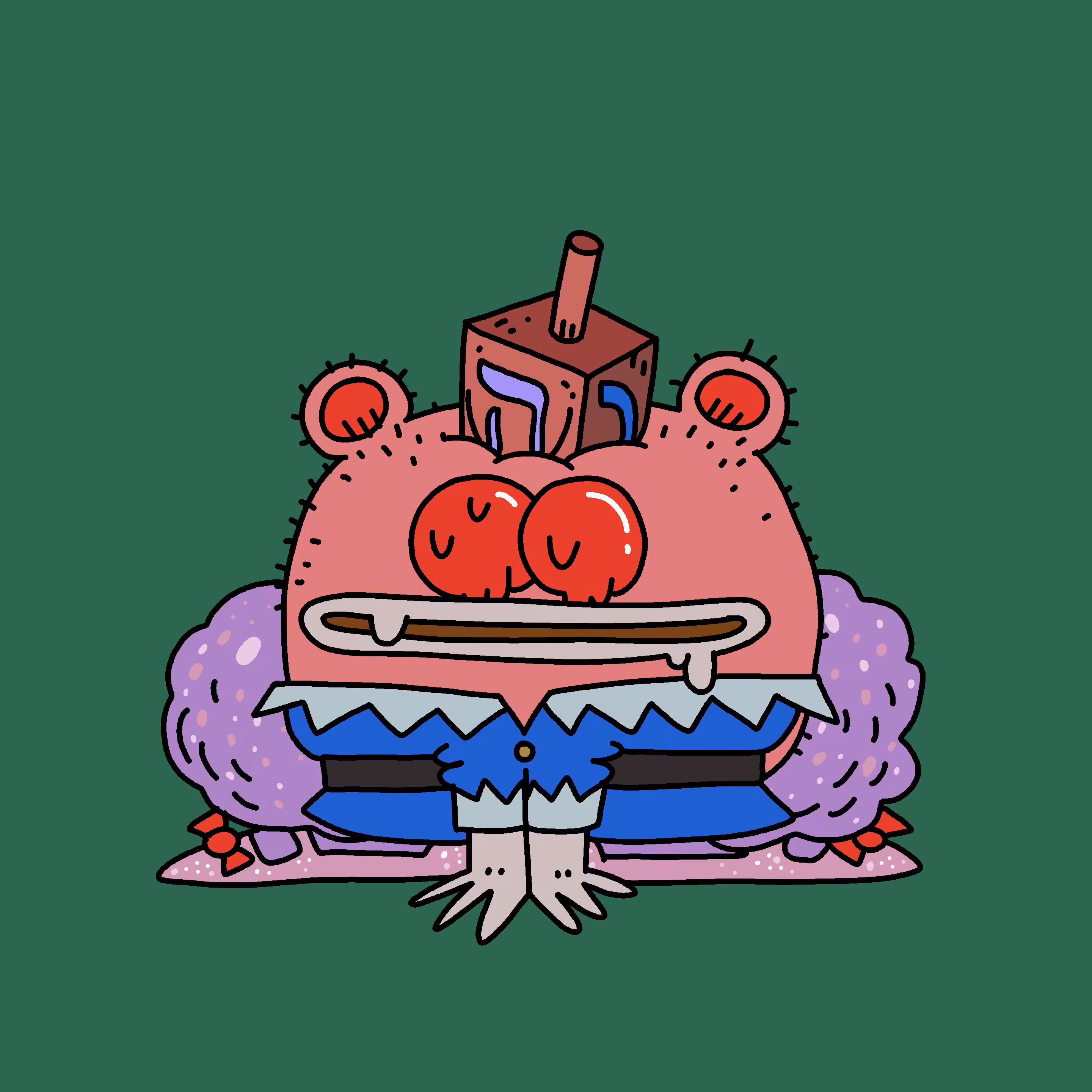 MistleToadz #6382