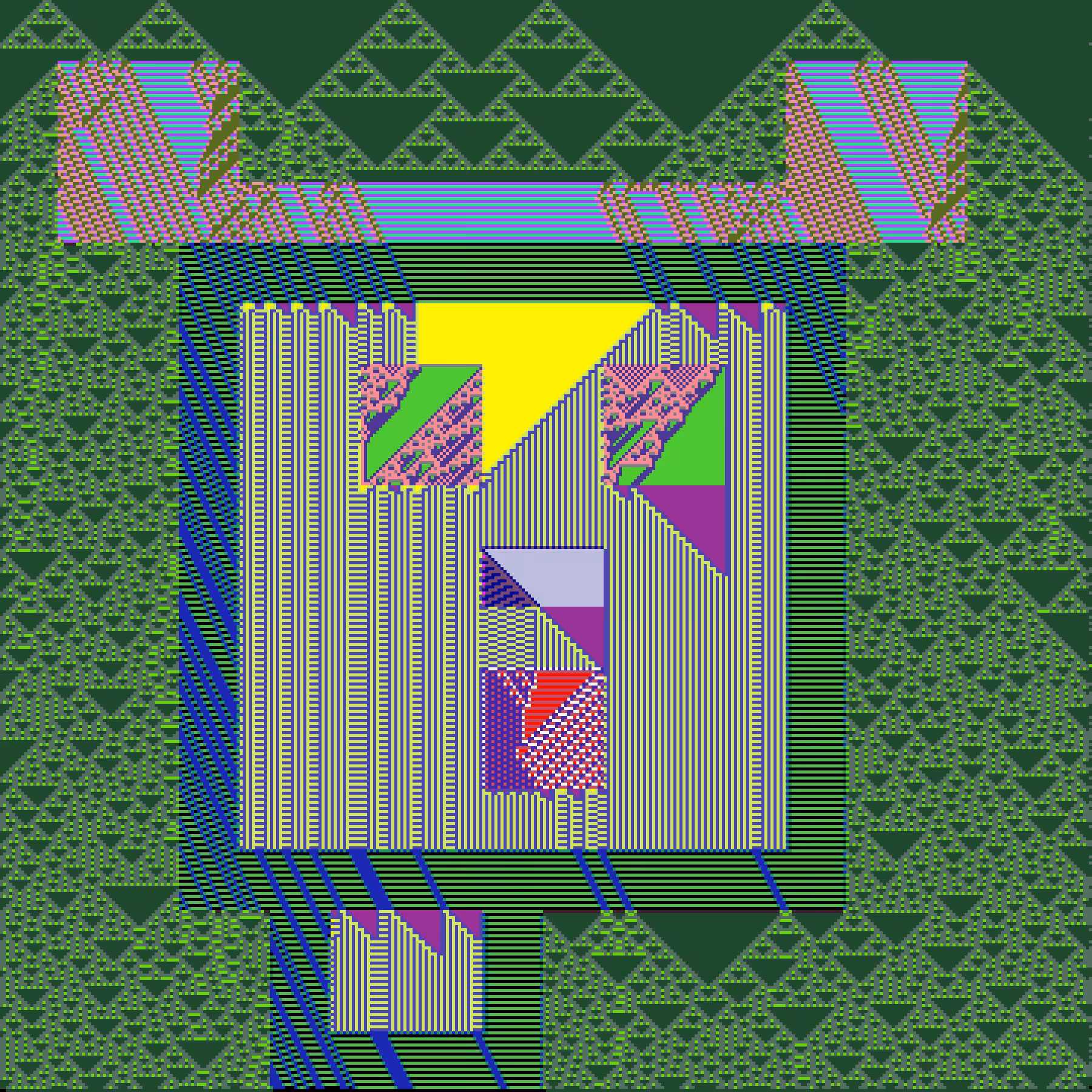 AutomataPunk, The Masquerader #117