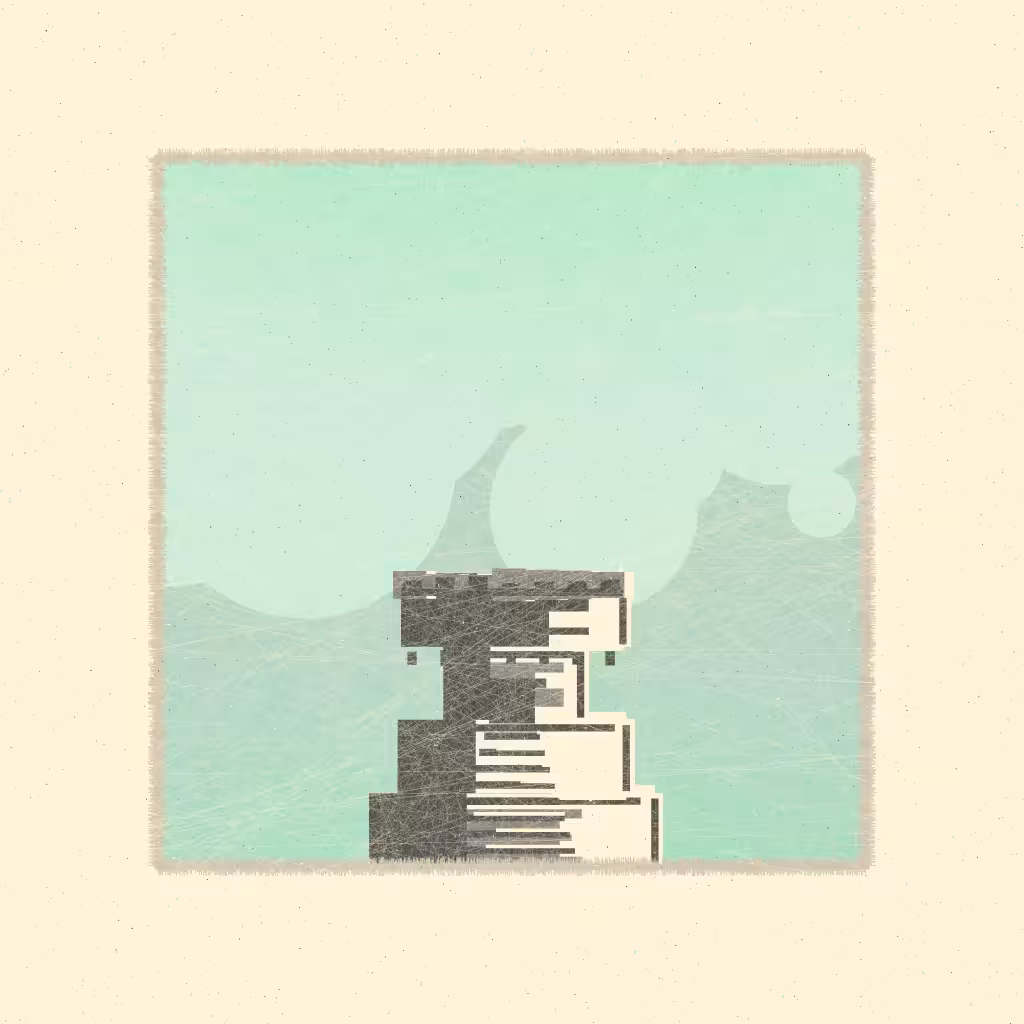 Ruined Ruins #131